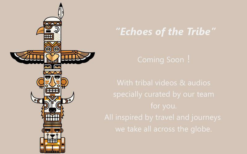 Tribal Tunes Video