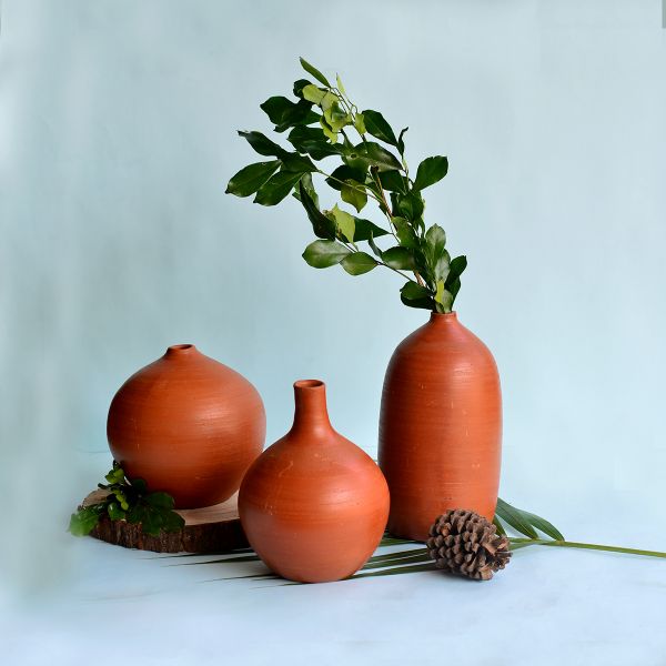 Elegance Vase (Set Of 3)
