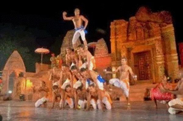 Panthi Dance